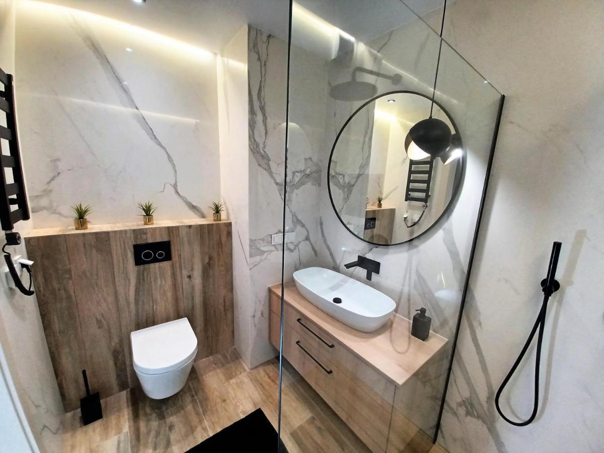 Kima Apartament Bazantow 29 Katowice Kültér fotó