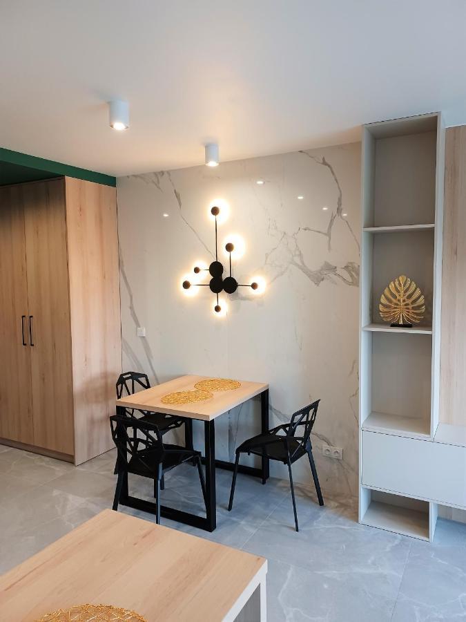 Kima Apartament Bazantow 29 Katowice Kültér fotó