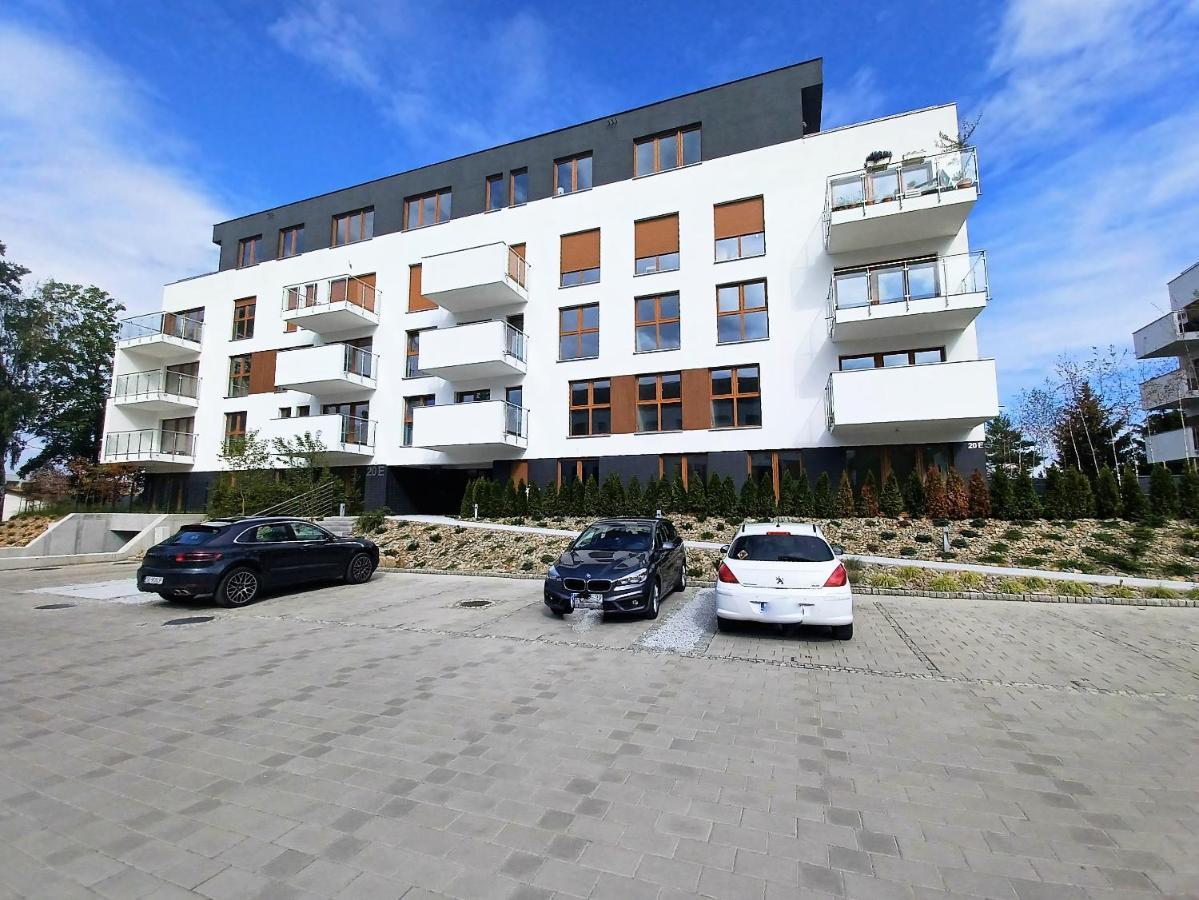 Kima Apartament Bazantow 29 Katowice Kültér fotó