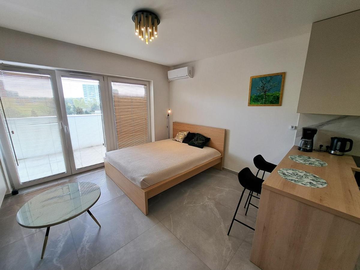 Kima Apartament Bazantow 29 Katowice Kültér fotó