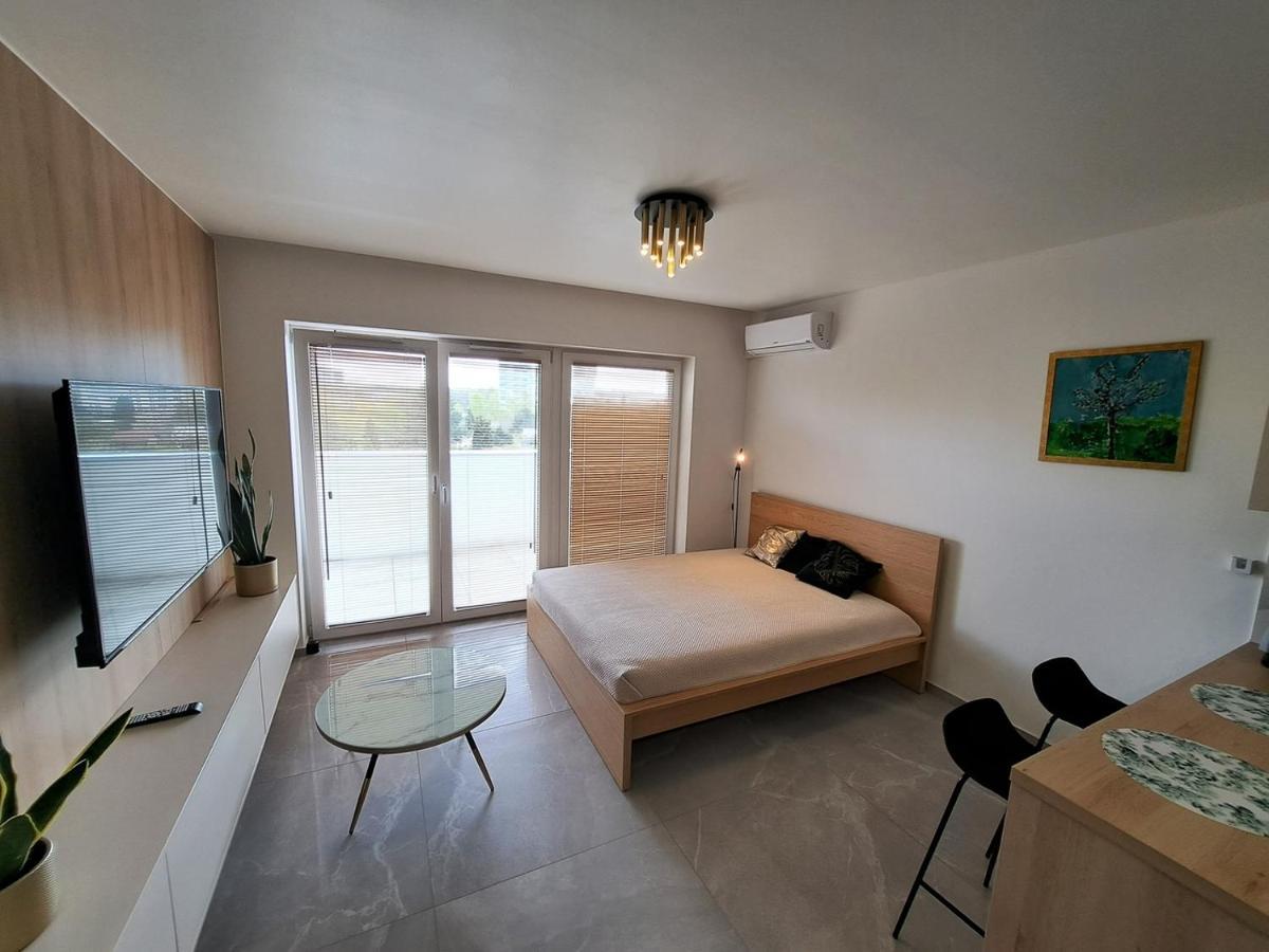 Kima Apartament Bazantow 29 Katowice Kültér fotó