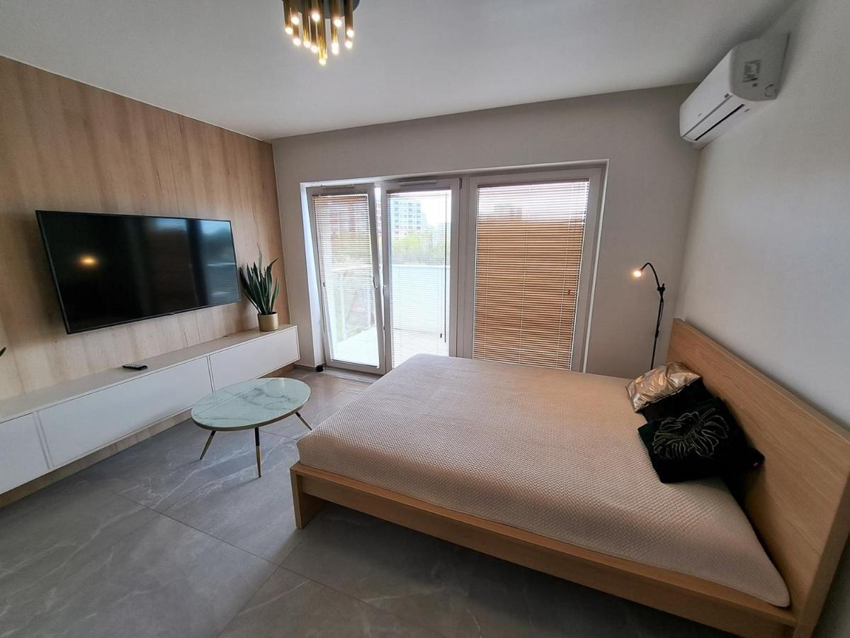 Kima Apartament Bazantow 29 Katowice Kültér fotó