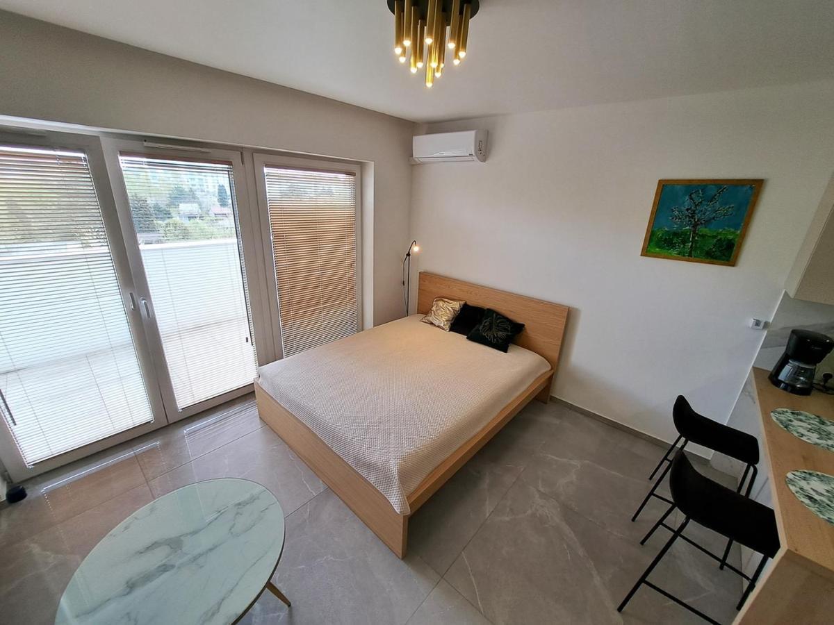 Kima Apartament Bazantow 29 Katowice Kültér fotó