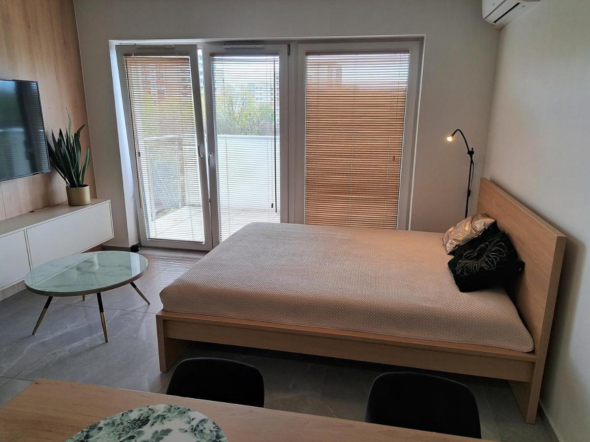 Kima Apartament Bazantow 29 Katowice Kültér fotó